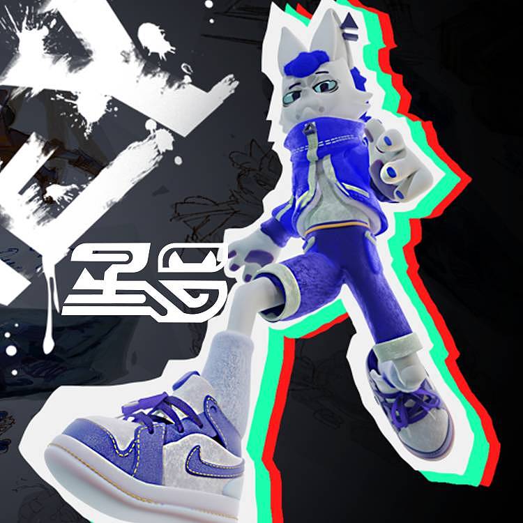 毕设–征途新世界IP角色设定集