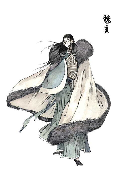 小说《有药》封面及人设（图ZNjg5OTI0MzI=） - 商业插画 - 站酷设计师九千坊原创素材 - 站酷ZCOOL