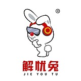 解忧兔设计的头像