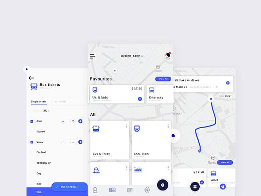 app界面设计练习