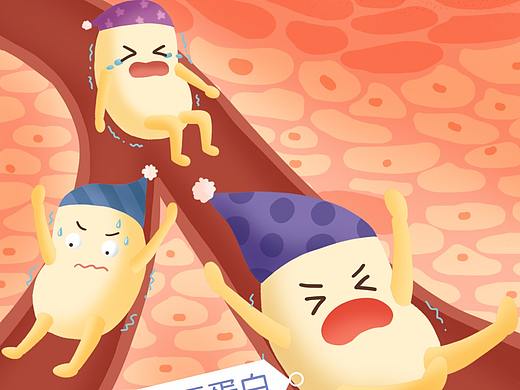 手绘作品
