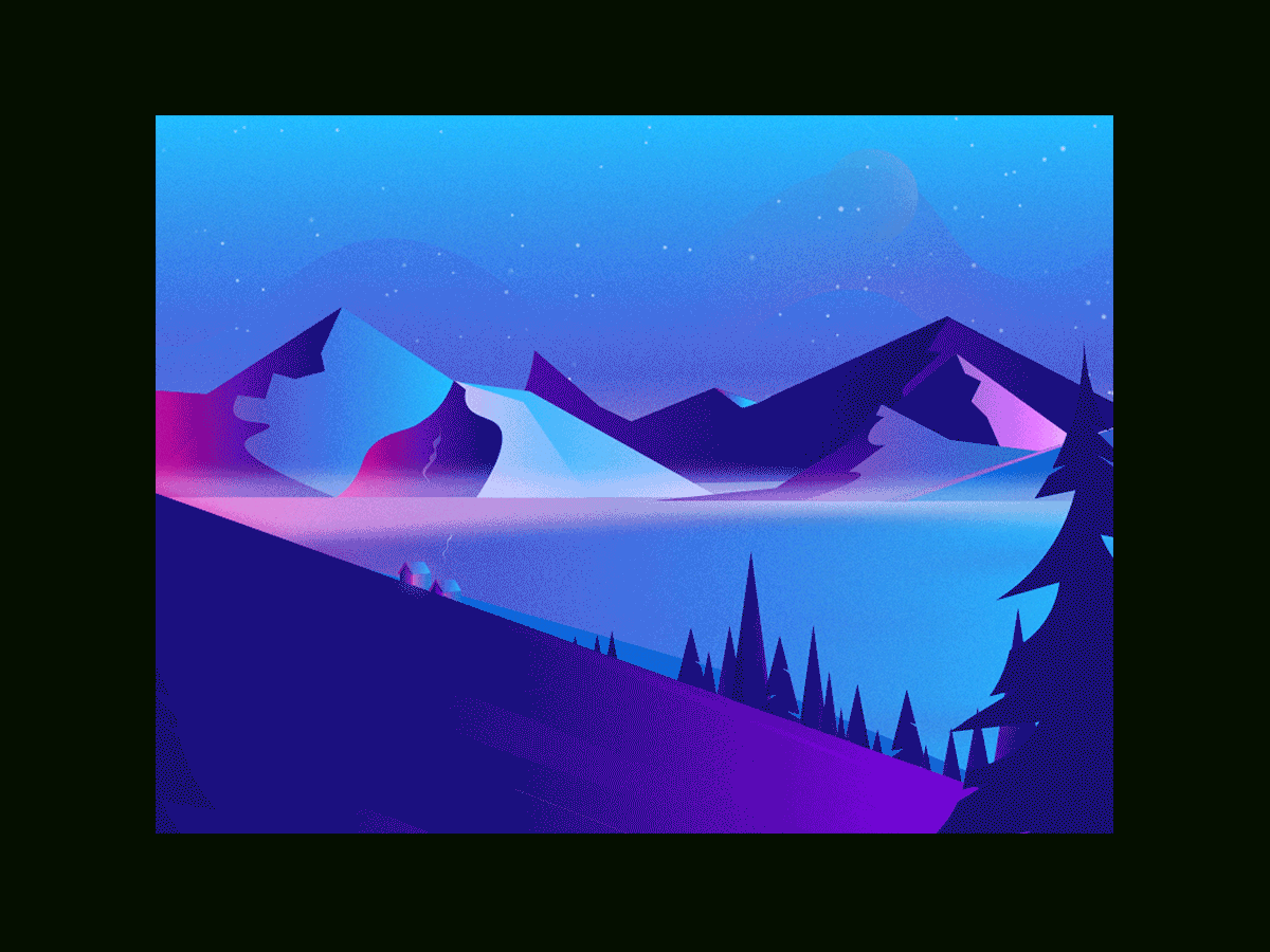 2018参加的一些比赛以及部分dribbble插画（图ZMTQ4MzIxODUy） - 创作习作 - 站酷设计师笑笑猫原创素材 - 站酷ZCOOL