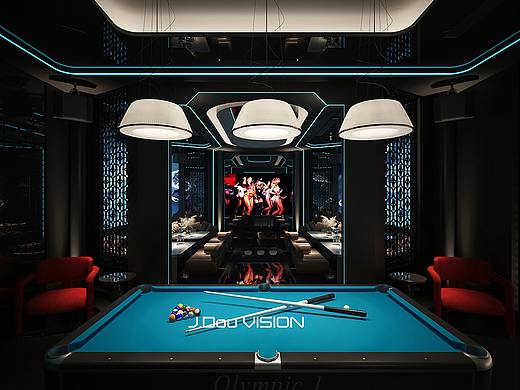 KTV包廂（個(gè)人主頁-ZNTE3NzkwMDg=） - 商業(yè)空間設(shè)計(jì) - 站酷設(shè)計(jì)師創(chuàng)圖視覺原創(chuàng)素材 - 站酷ZCOOL