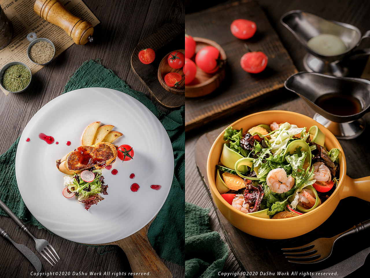 西餐|披萨|牛排|意面|蔬菜沙拉|菜品|菜单