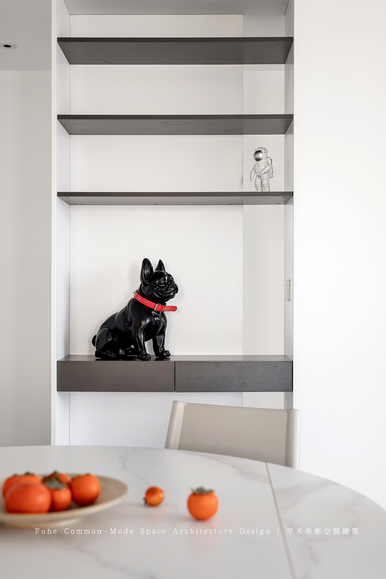 孚禾共态空间建筑设计 | 引