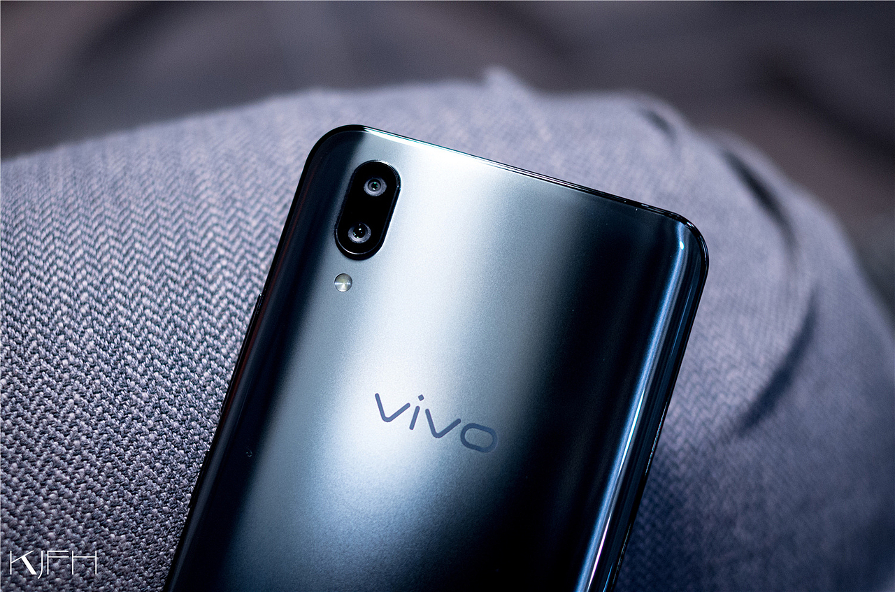 vivo x21指纹版(冰钻黑)