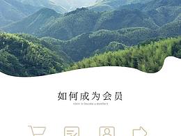 会员页面/茶/安化黑茶/茶素材