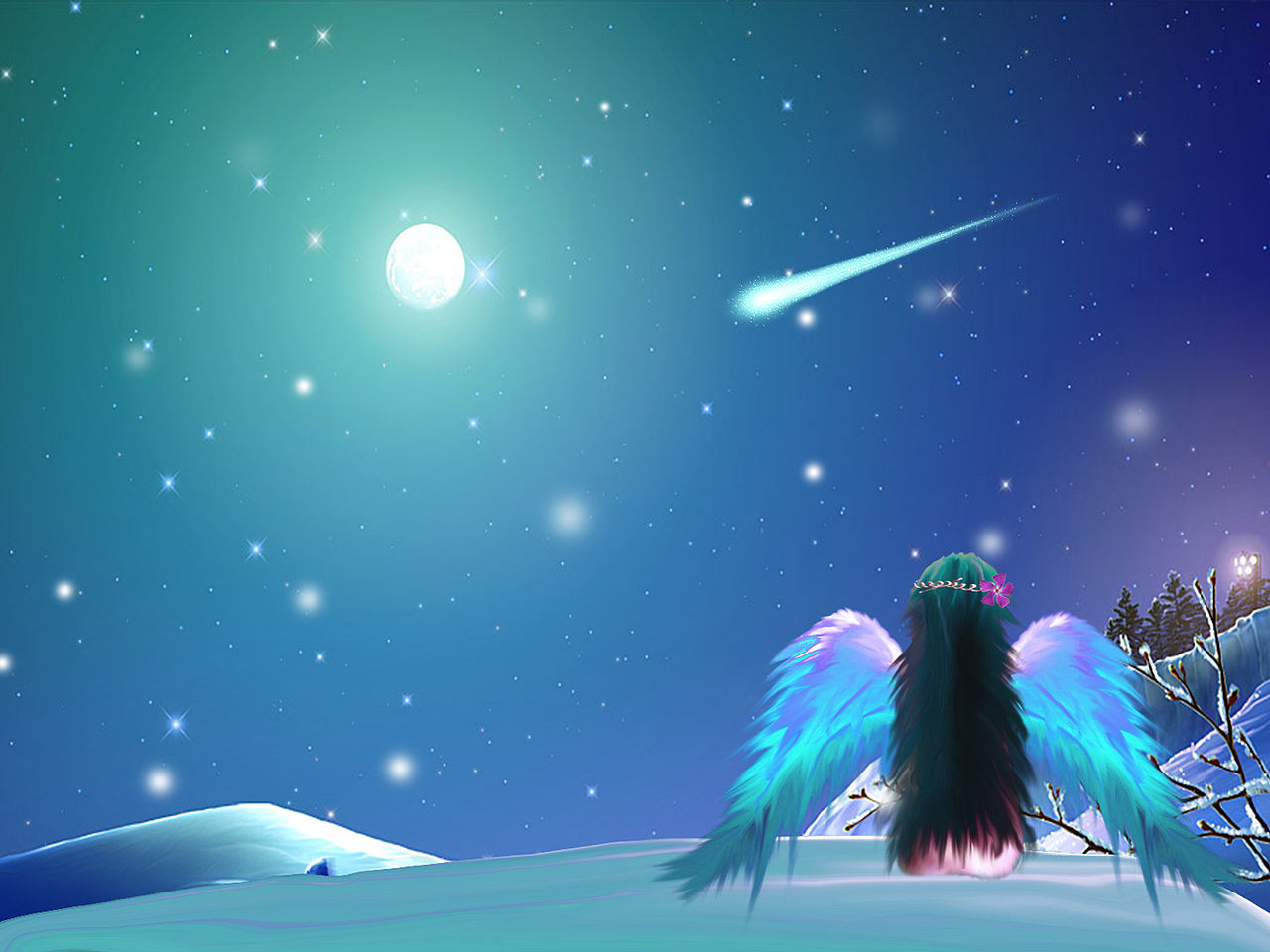 果子女孩（图ZMjEyMzk1NzI=） - 创作习作 - 站酷设计师月月bird原创素材 - 站酷ZCOOL