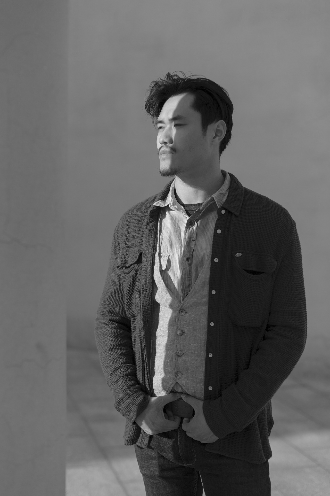 情绪人像|摄影|人像摄影|摄影师李昊 - 原创作品 - 站酷 (zcool)