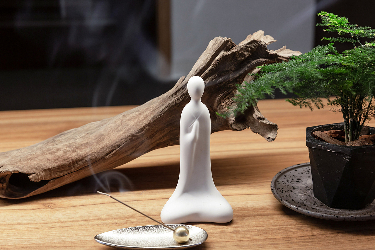 绿城 | 香枫园 陈宅实景 — 沐 白