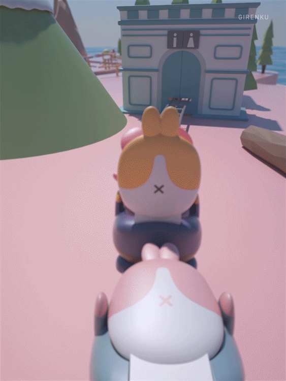 【beedoll儿童坐便器】创意视觉动画——巨人谷制作（图ZMTc4NDI1NDE2） - 动画/影视 - 站酷设计师巨人谷GIRENKU原创素材 - 站酷ZCOOL