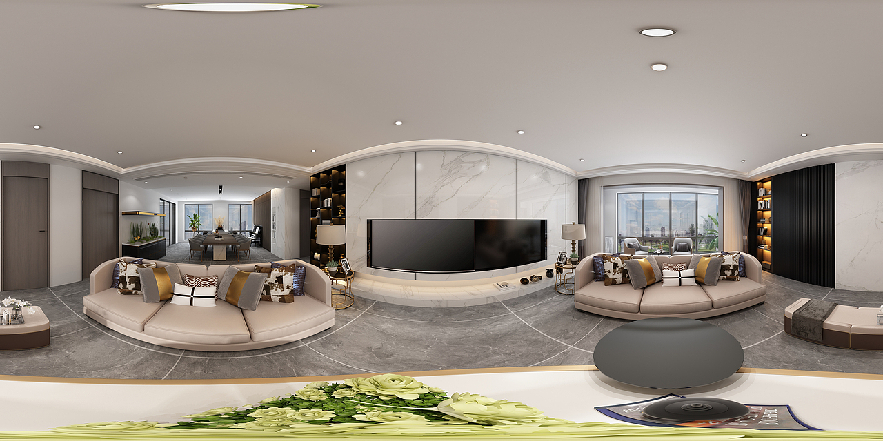 轻奢设计（图ZMTk1MjAwMTMy） - 家装设计 - 站酷设计师千墨设计康尊晓原创素材 - 站酷ZCOOL