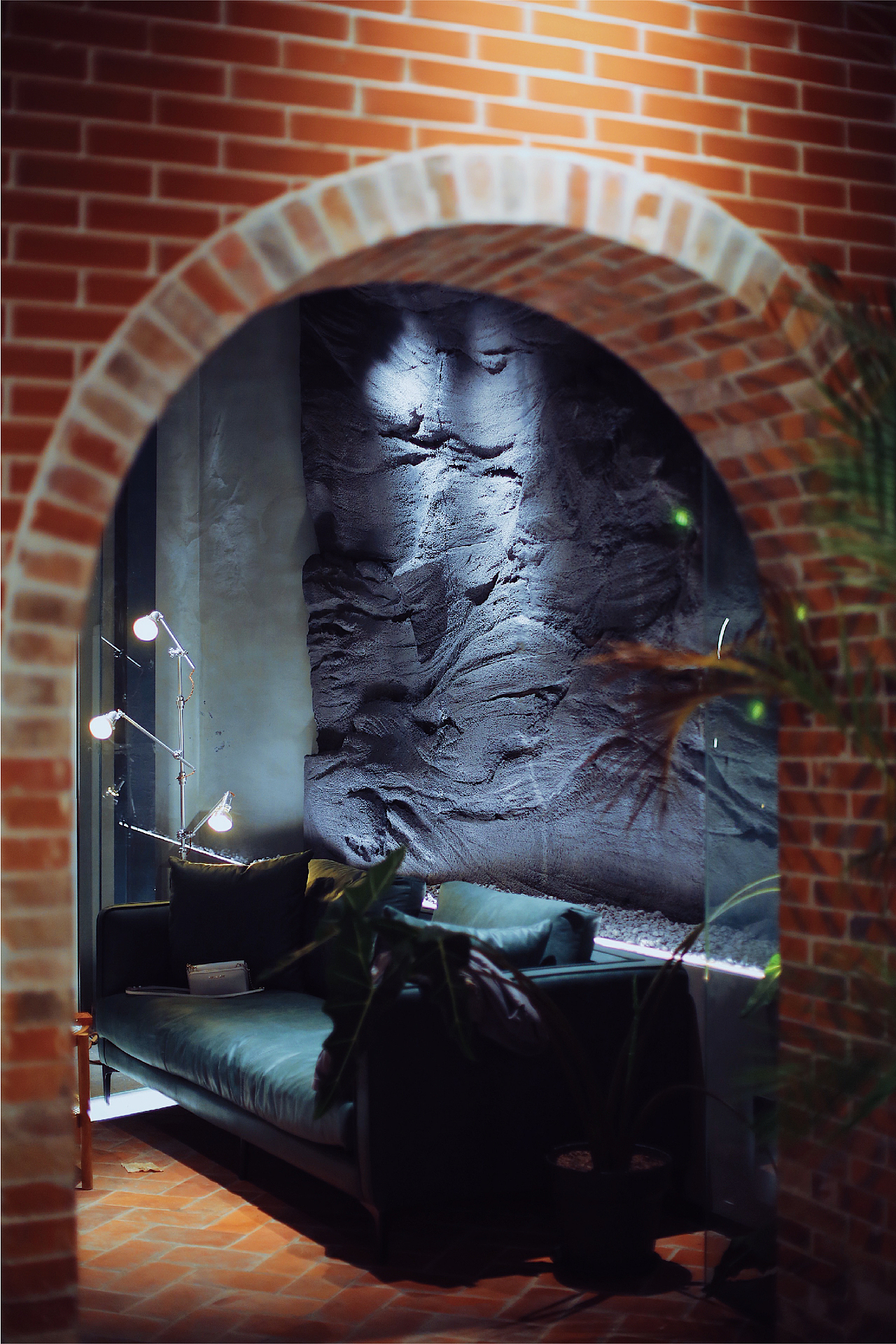 闽南古宅X设计师咖啡|古宅新生空间改造（图ZMjk1NDA2NzAw） - 酒店餐饮设计 - 站酷设计师行光空间原创素材 - 站酷ZCOOL