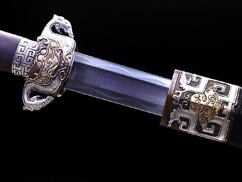 龙泉刀剑-至上剑-珍藏版（DJ-2735）