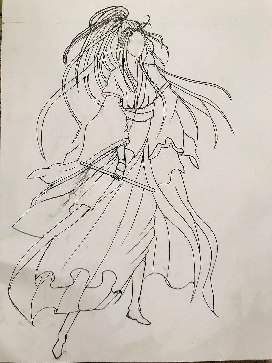 魔道祖师魏无羡