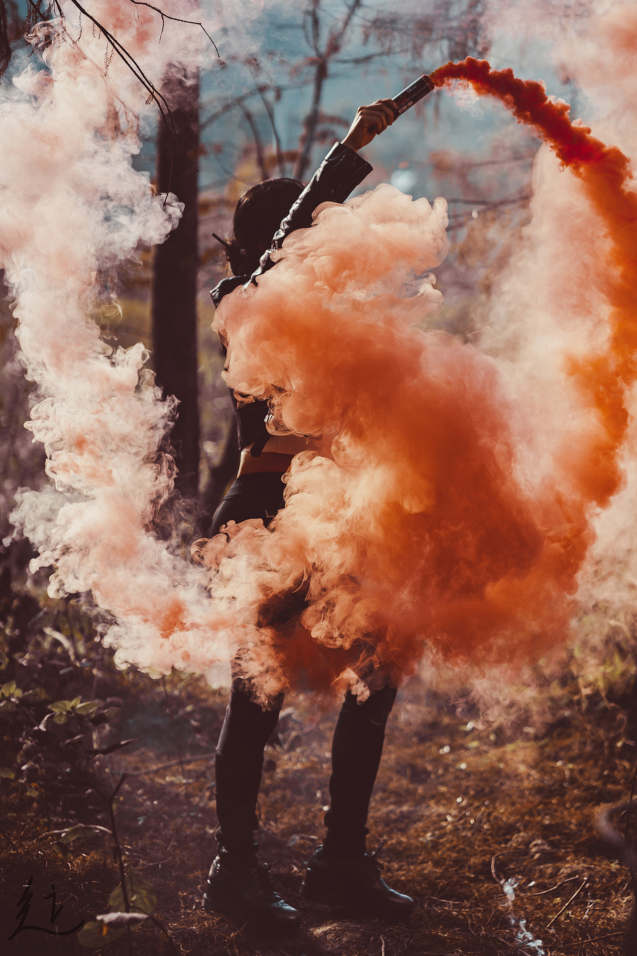 Colorful World（图ZMTkzNDU3Mzcy） - 人像摄影 - 站酷设计师快门小哥原创素材 - 站酷ZCOOL