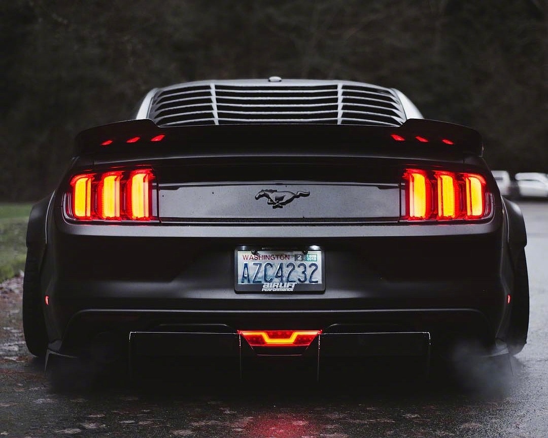 福特野马改装CMH套件