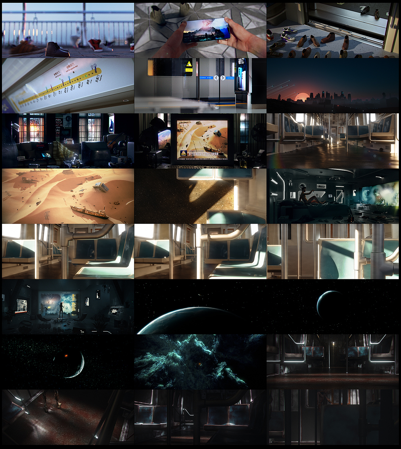 2020年个人作品集（图ZMjQ0ODE3MzAw） - 场景 - 站酷设计师DiszyLee智一原创素材 - 站酷ZCOOL