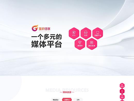 星游传媒官方宣传网站