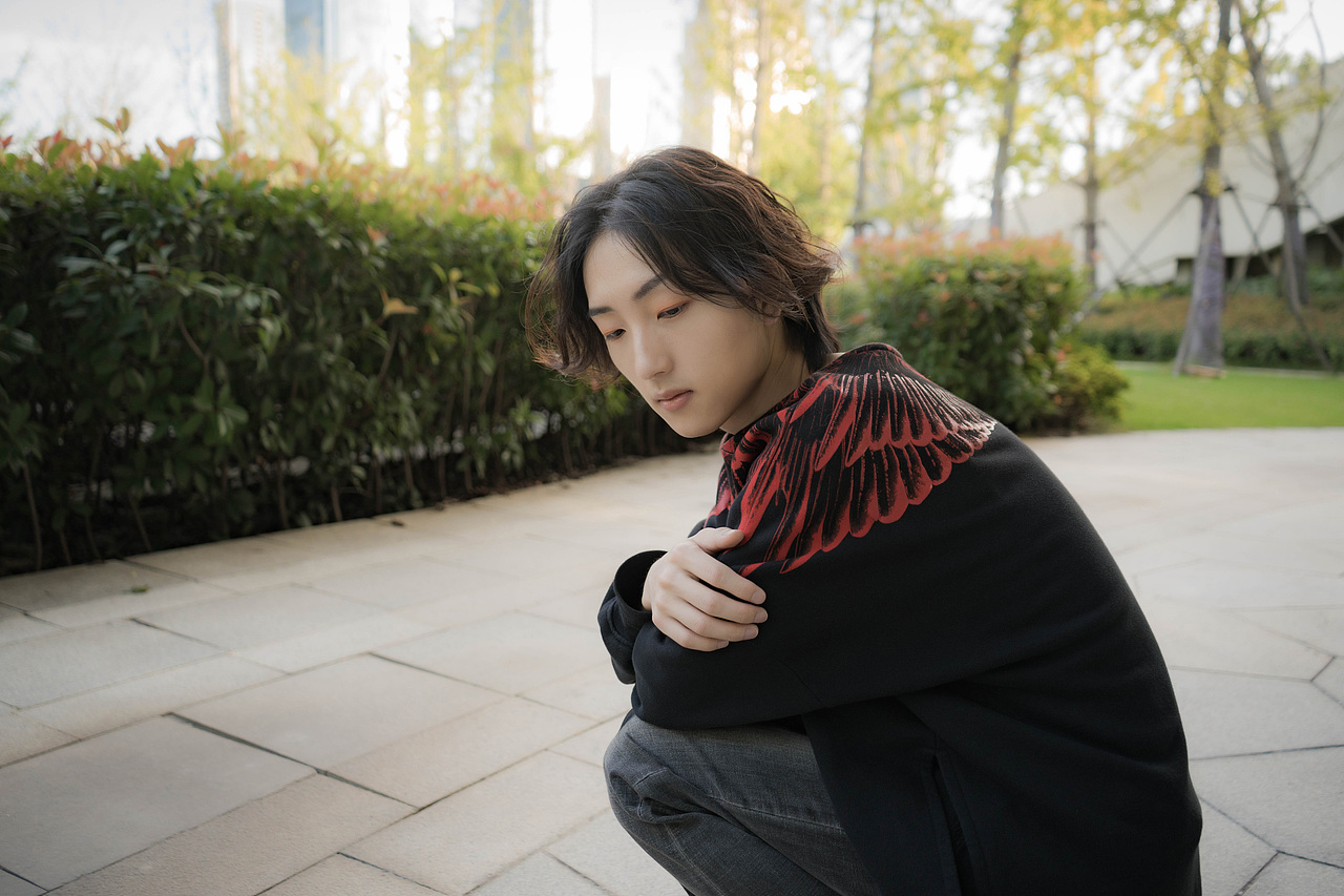 约拍小哥哥人像写真调色测试——原创（图ZMTM4NTU5MTMy） - 人像摄影 - 站酷设计师雨凇原创素材 - 站酷ZCOOL