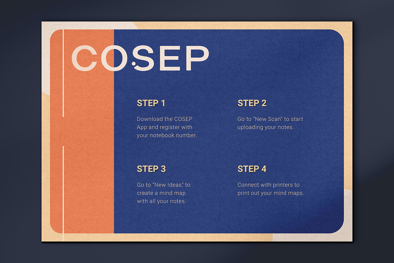 品牌设计 | "COSEP"（图ZMjMwMzYxMzAw） - 品牌 - 站酷设计师七和宇宙原创素材 - 站酷ZCOOL