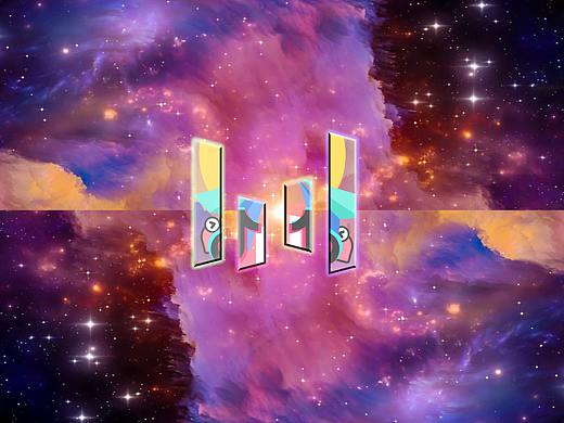 字节宇宙-镜像世界