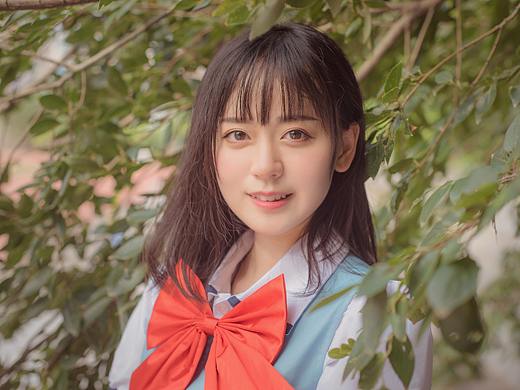 【灌篮高手】——赤木晴子