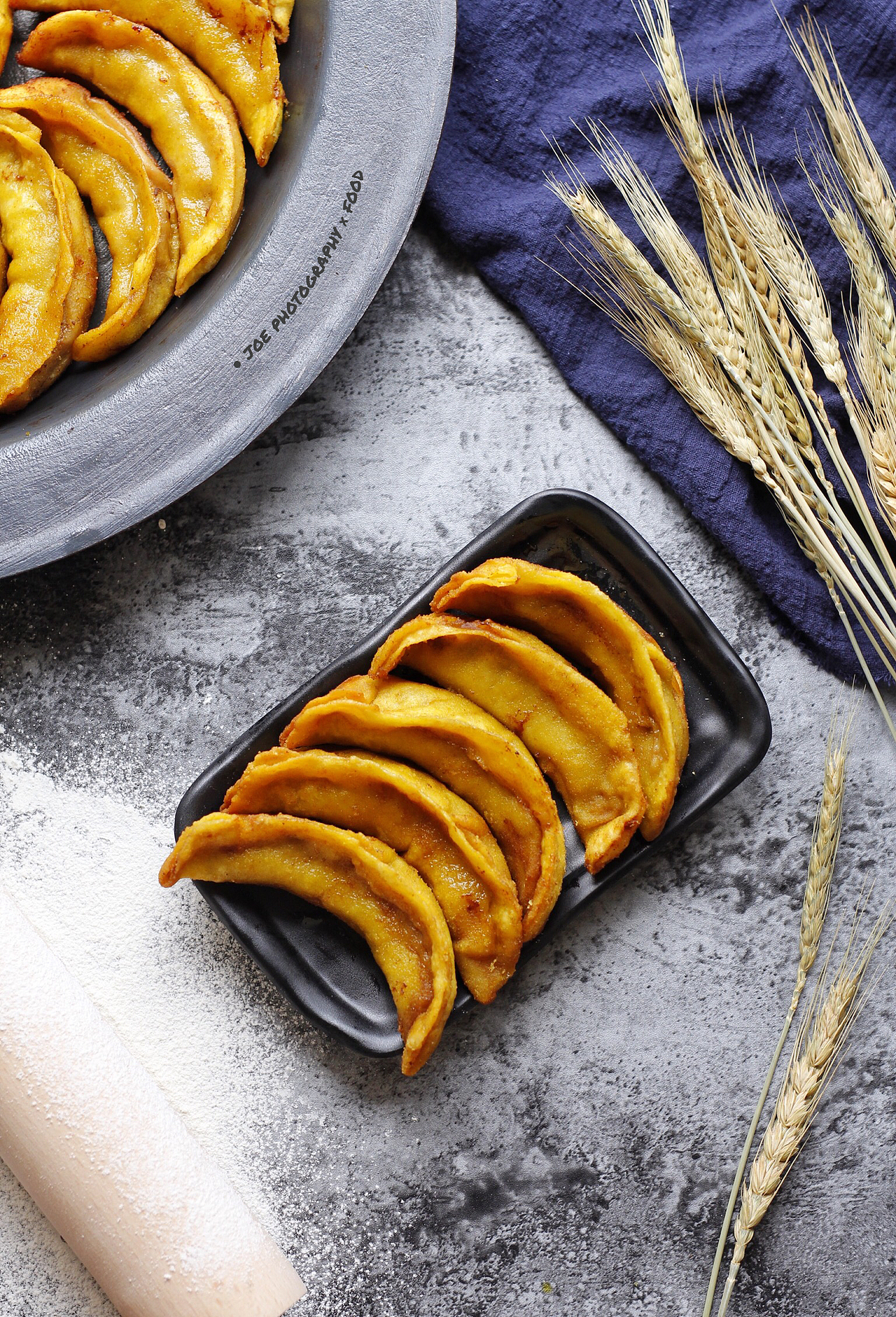 食摄记录 | 一只就让人满足的牛肉锅贴