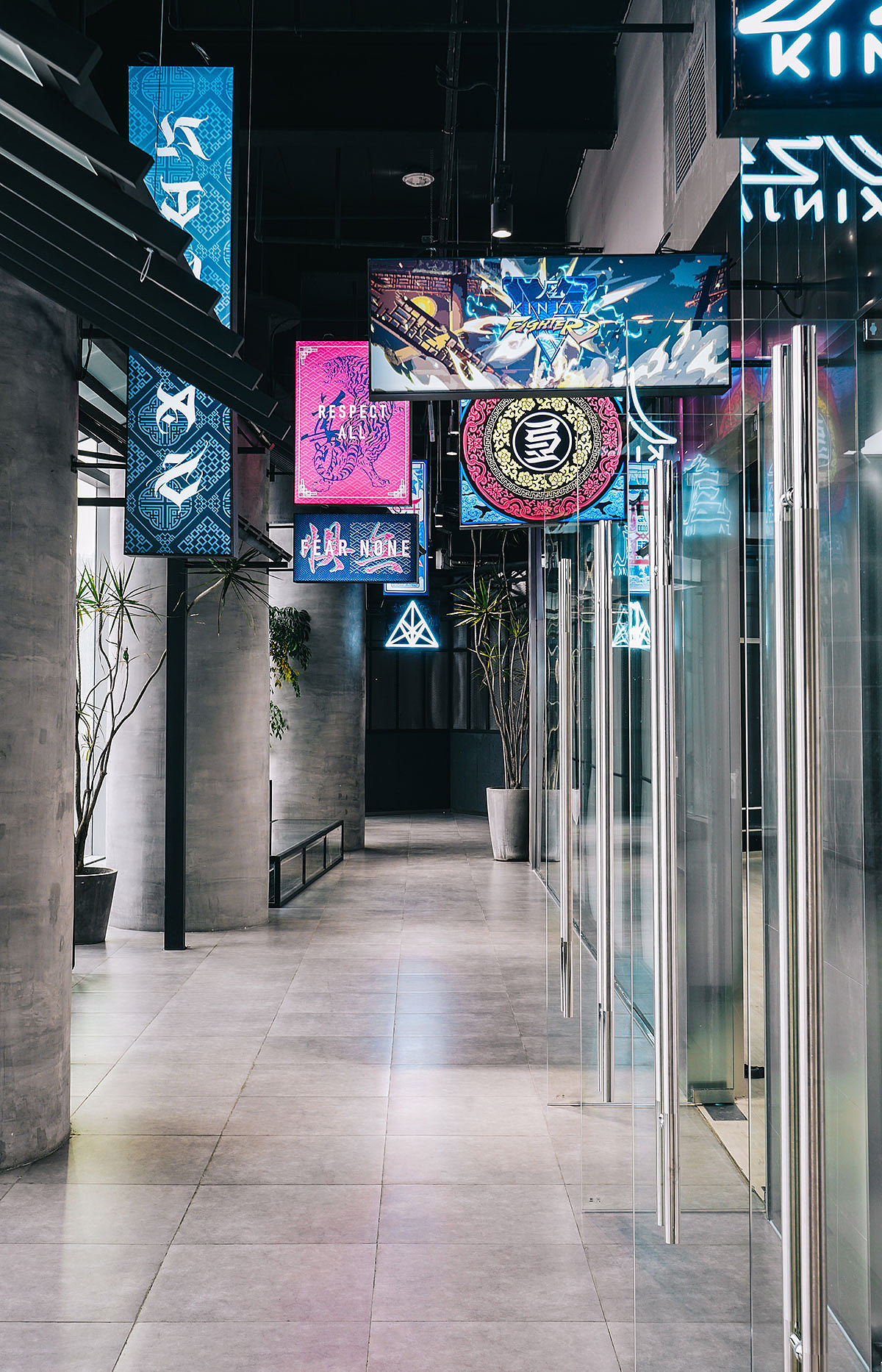 SINOSTAGE×KINJAZ Dance Studio