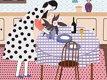 我獨自生活（個人主頁-ZNDM2NjMzMDA=） - 創(chuàng)作習作 - 站酷設計師米巫Mi_wu原創(chuàng)素材 - 站酷ZCOOL