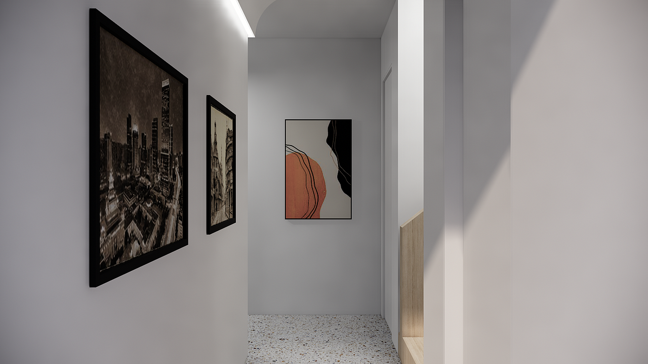 虹二社区服务型居委