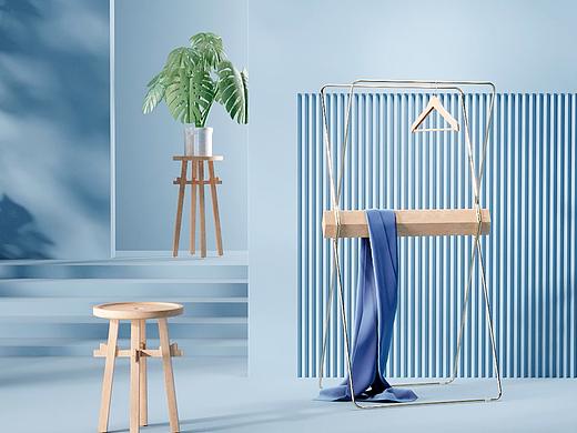 红点奖作品\鸟居桌\承与承制作
