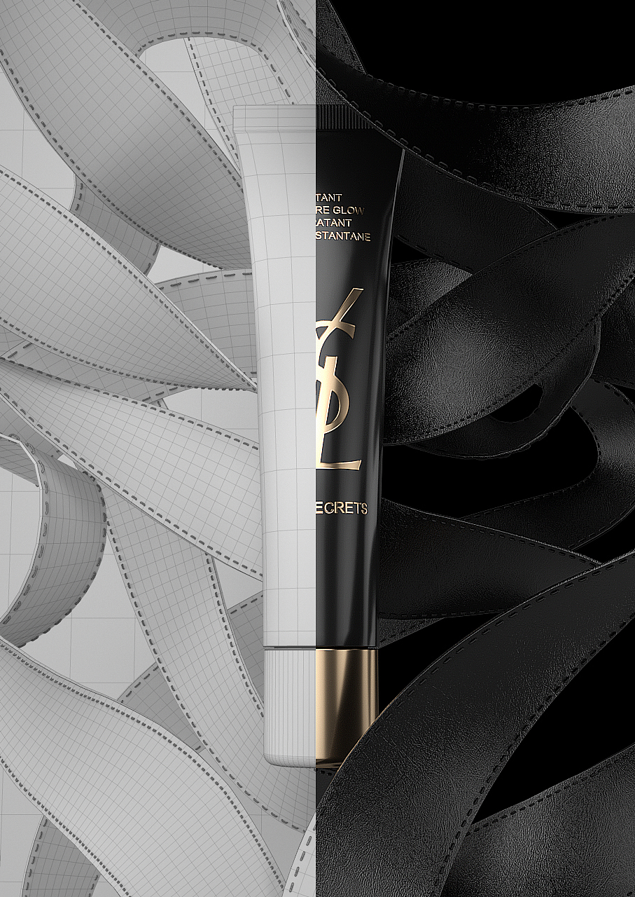 C4D+OC产品建模渲染效果展示（图ZMTU3ODAzMzQ4） - 机械/交通 - 站酷设计师郭术生原创素材 - 站酷ZCOOL