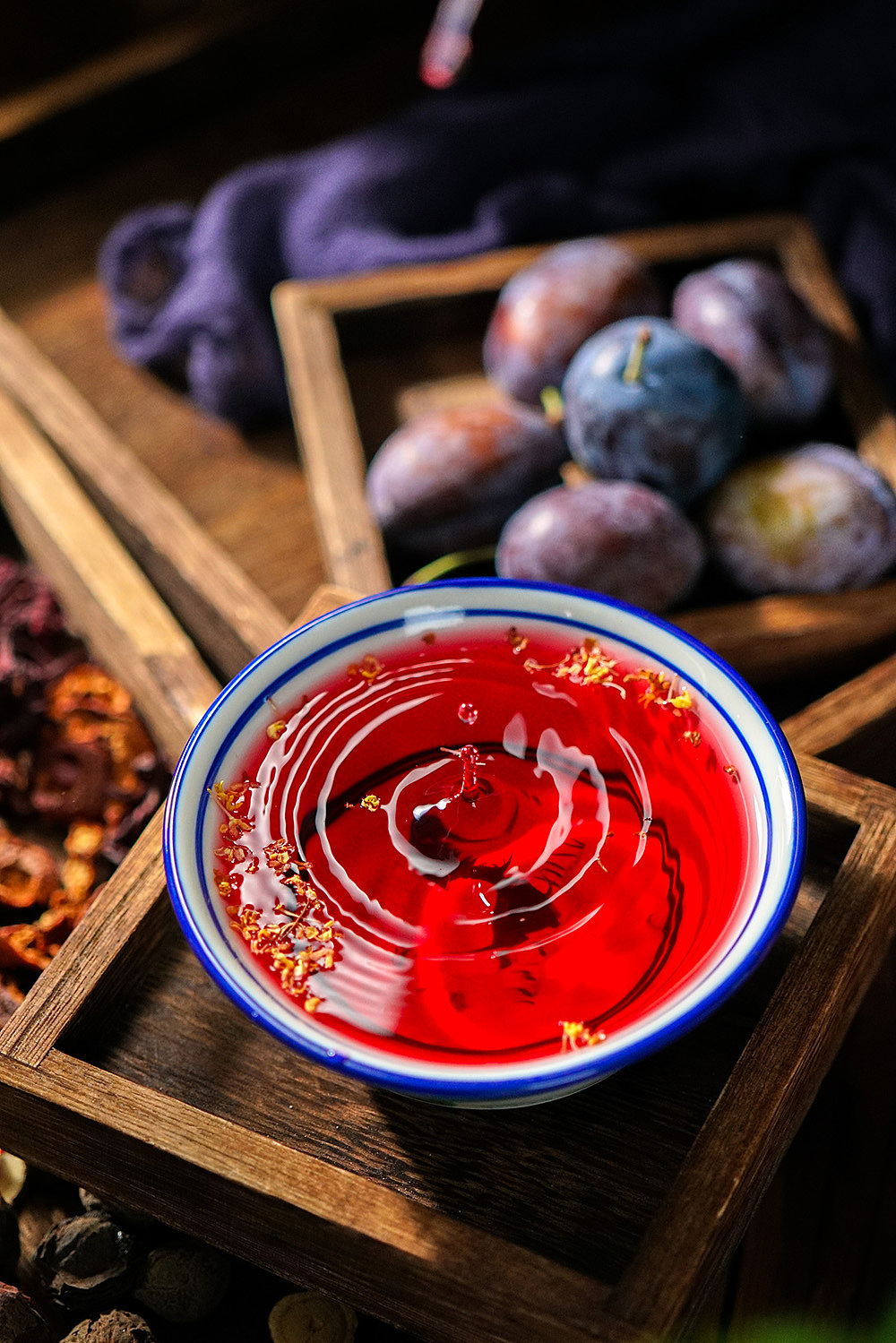 请勿使用·谢谢-后期@米饭好了没-摄影@米饭好了没-酸梅汤拍摄揭阳