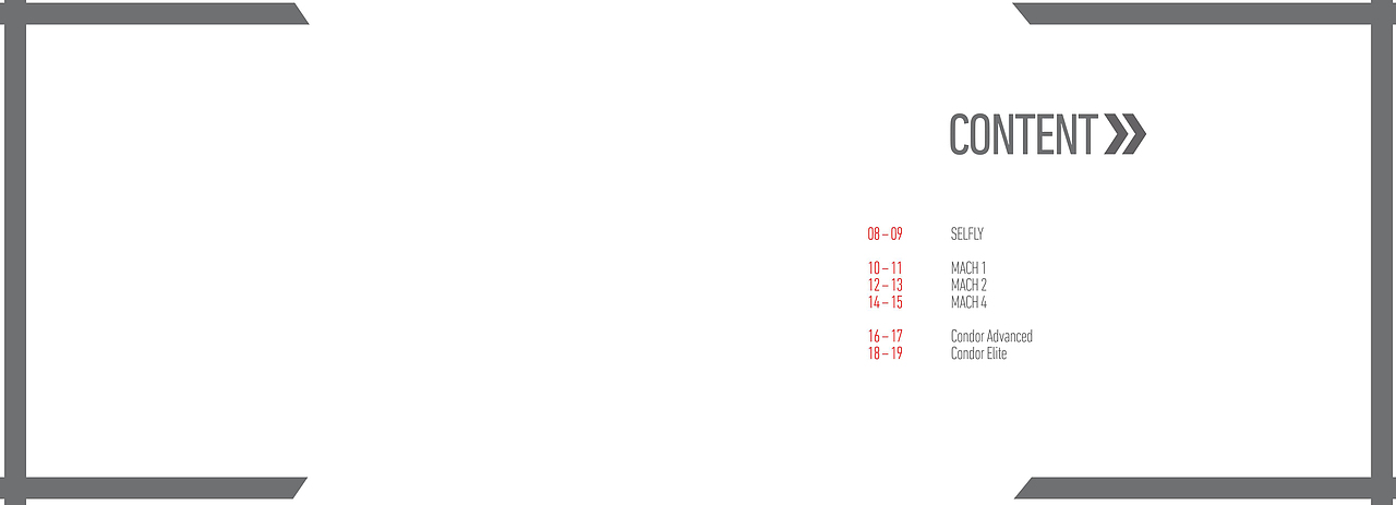 AEE无人机产品画册