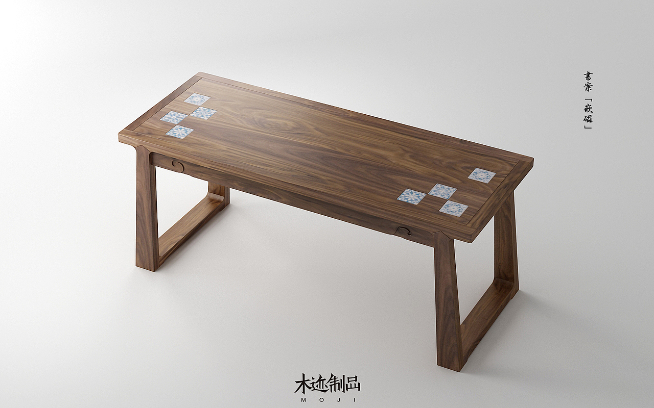 木迹制品 2014年新品 现代中式元素家具（图ZMTUyMDEwMjA=） - 生活用品 - 站酷设计师MOJIdesign原创素材 - 站酷ZCOOL