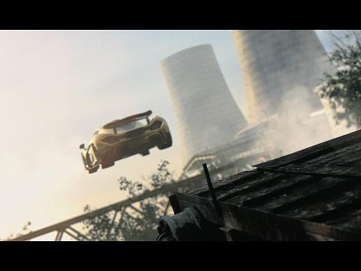 东南亚吃鸡（FREEFIRE联名MCLAREN）