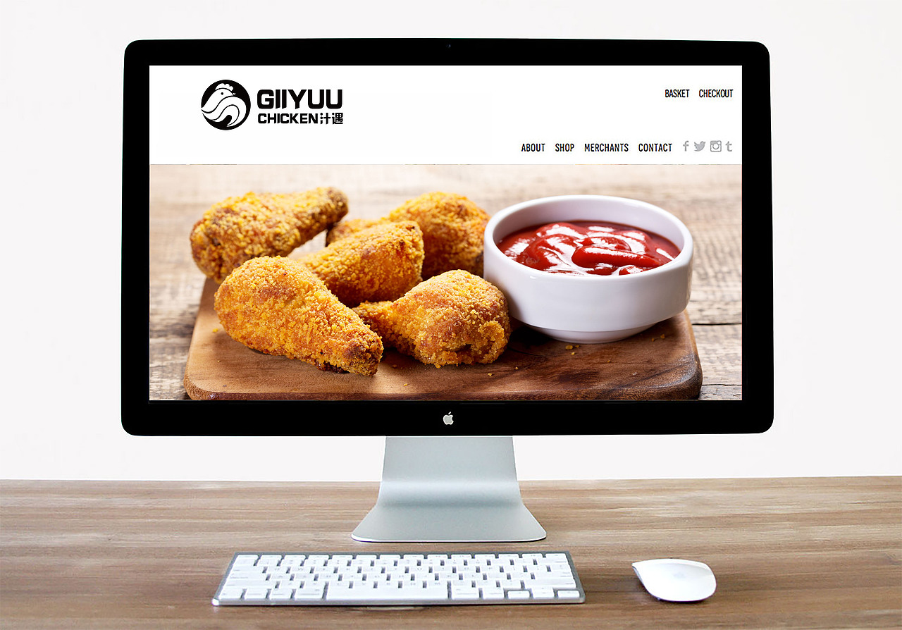 炸鸡品牌-蘸酱炸鸡（图ZMTA4NDI2MjQw） - 品牌 - 站酷设计师热菜来乐品牌策划原创素材 - 站酷ZCOOL