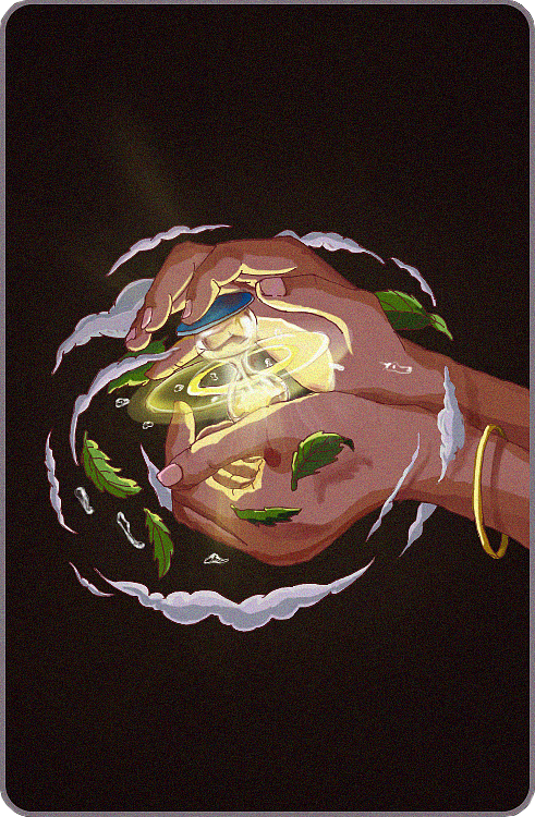 这张没有注意到分辨率,有点模糊,但还是选做封面,希望我们手握希望,万物可期。