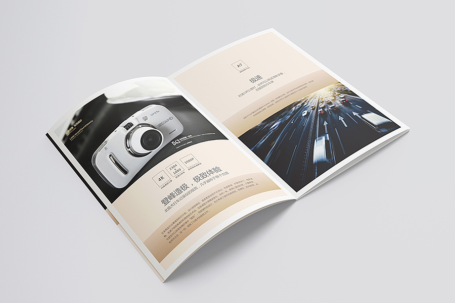 赛狮画册设计集合