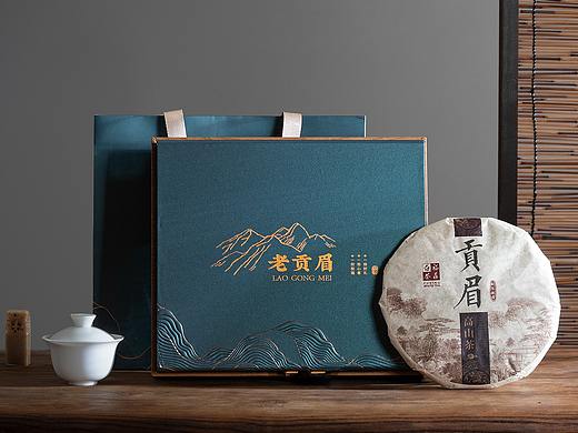 福鼎白茶 老贡眉