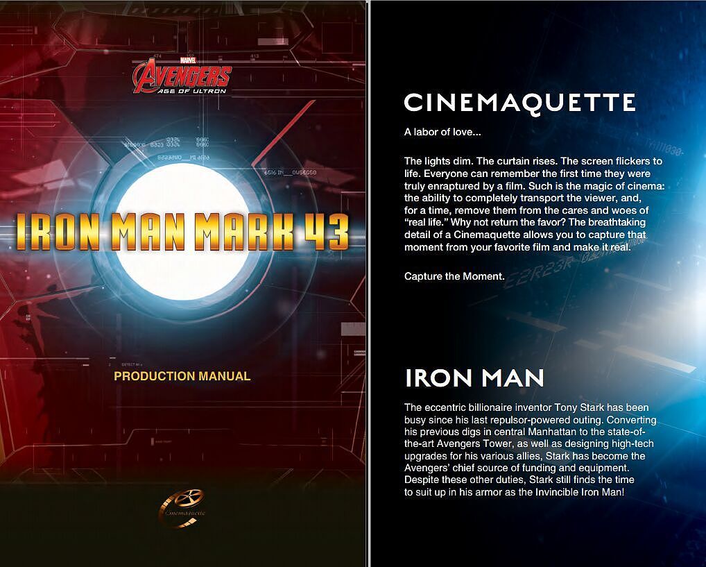【Cinemaquette】钢铁侠MK43--收藏的顶点（图ZNDEwNTY1Mjg=） - 手办/模玩 - 站酷设计师VeryMuseum原创素材 - 站酷ZCOOL