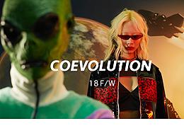 #COEVOLUTION 紐約展片:alien: