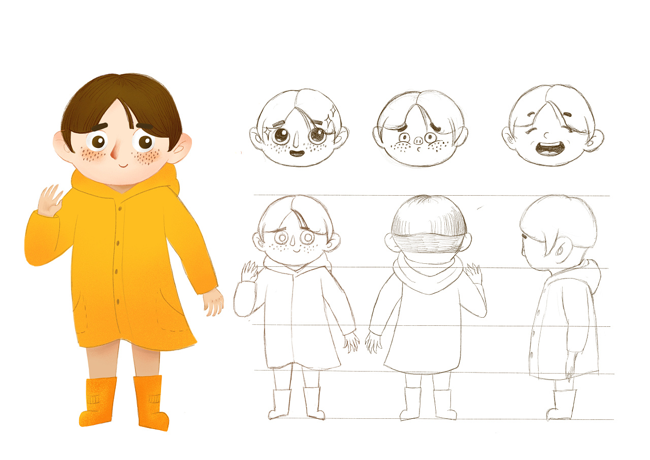 窗子里的人绘本