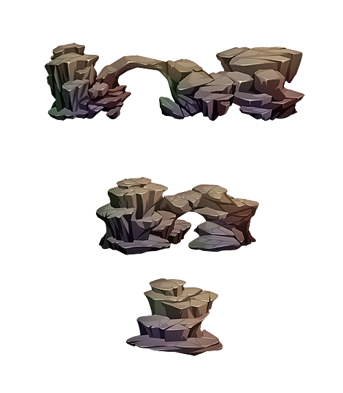 PS-VR游戏场景设计