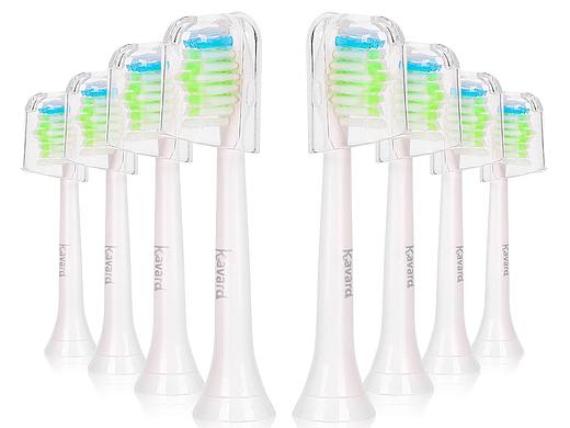 亚马逊专场 电动牙刷头