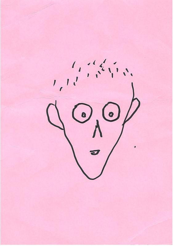 《简笔画变大神作品》