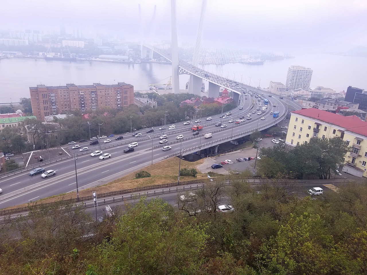 【海参崴】十月海参崴之旅 手机摄影