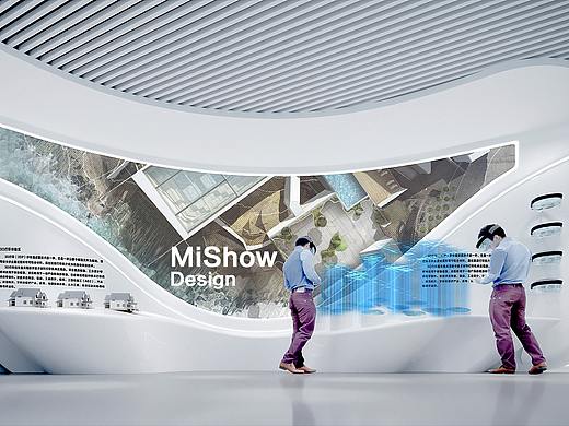 BIM展厅 （一颗 ） 
