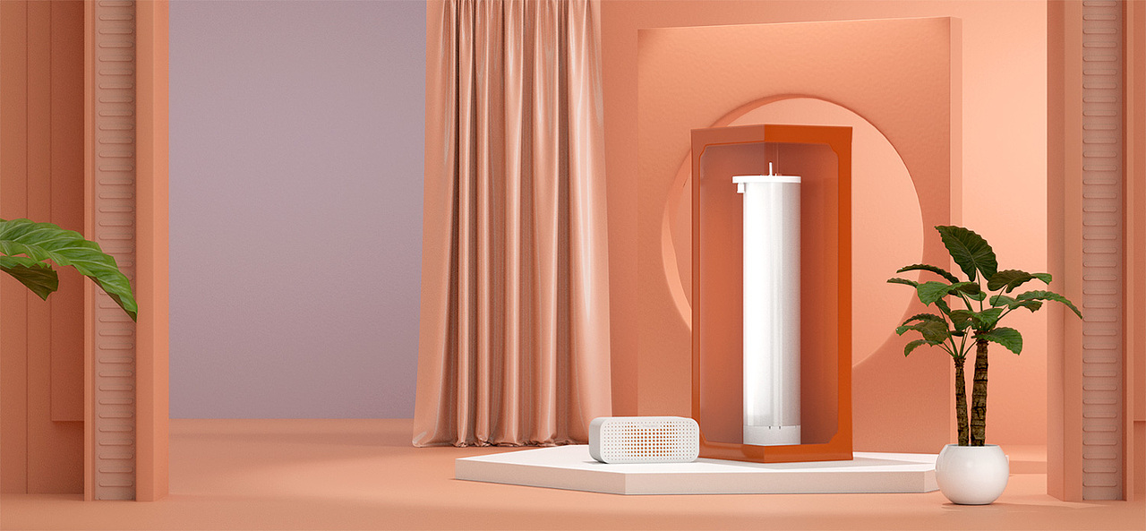 c4d 建模 阿諾德（圖ZMjI5NjM1ODE2） - 電商 - 站酷設(shè)計師迷茫中學習c4d原創(chuàng)素材 - 站酷ZCOOL